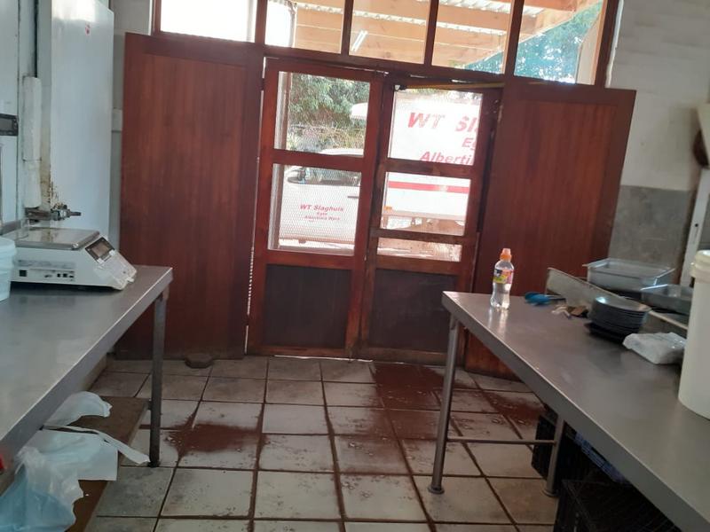 Commercial Property for Sale in Albertinia Western Cape
